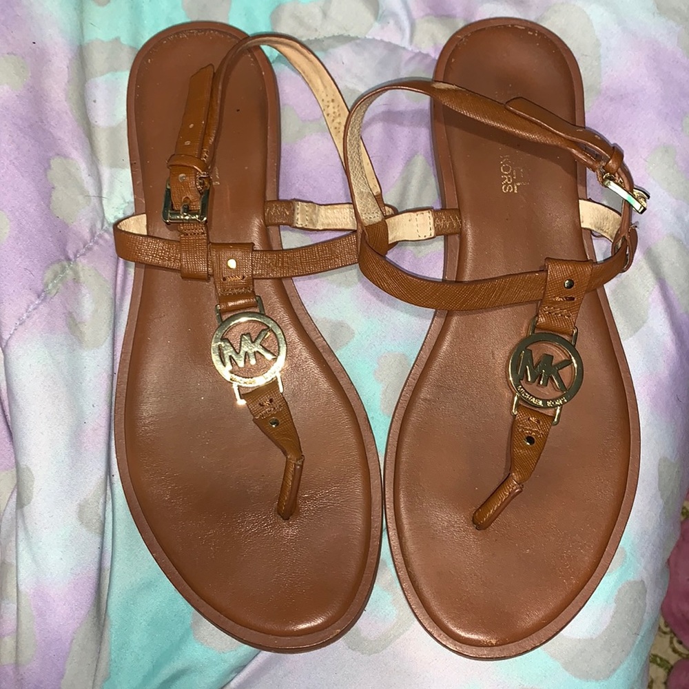 Micheal Kors sandals